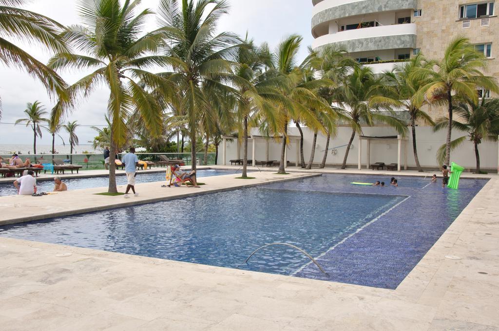 Apartamentos Morros Cartagena Exterior photo