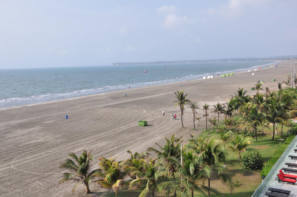 Apartamentos Morros Cartagena Exterior photo