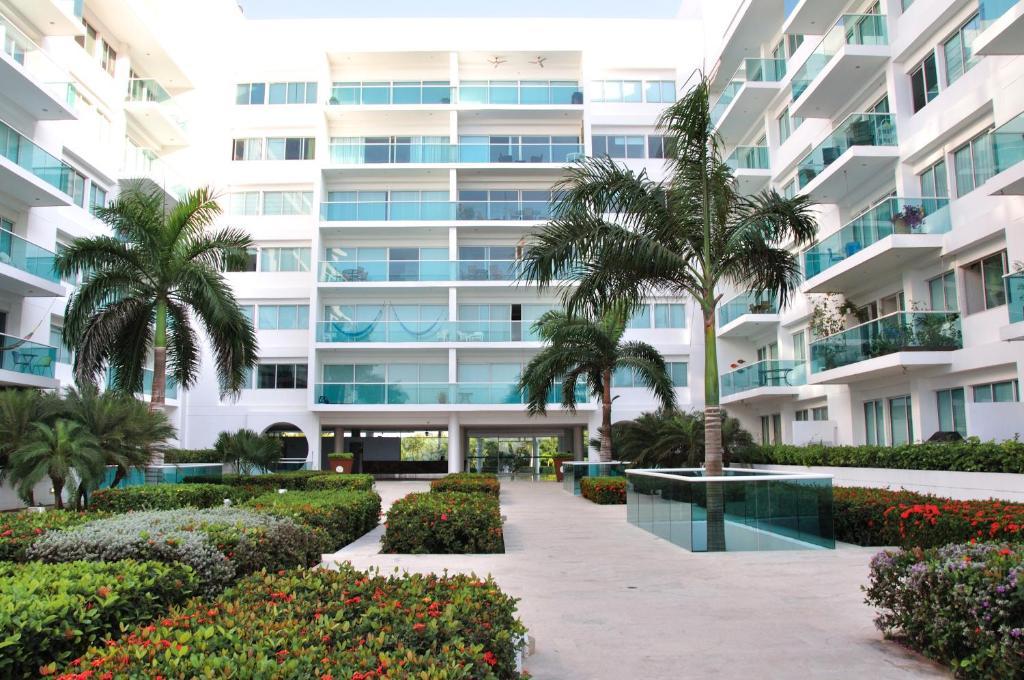 Apartamentos Morros Cartagena Exterior photo