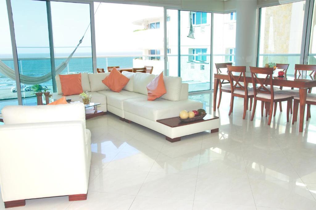 Apartamentos Morros Cartagena Exterior photo